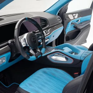 Mercedes-Benz - GL